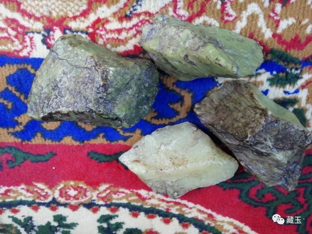 假戈壁料,戈壁料真假对照表