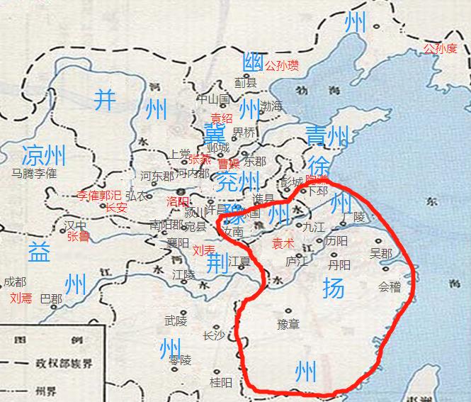 袁术：尔等竟是凡夫俗子，我才是天之骄子。浅谈豪门高第的缺陷