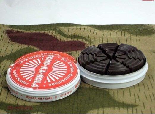 德国二战时期坦克部队配置,二战德军坦克兵伙食