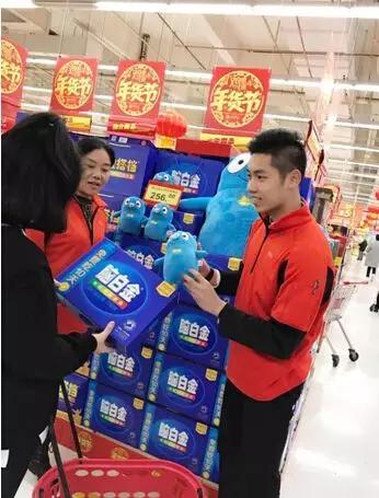 脑白金营销的成功之处,脑洗