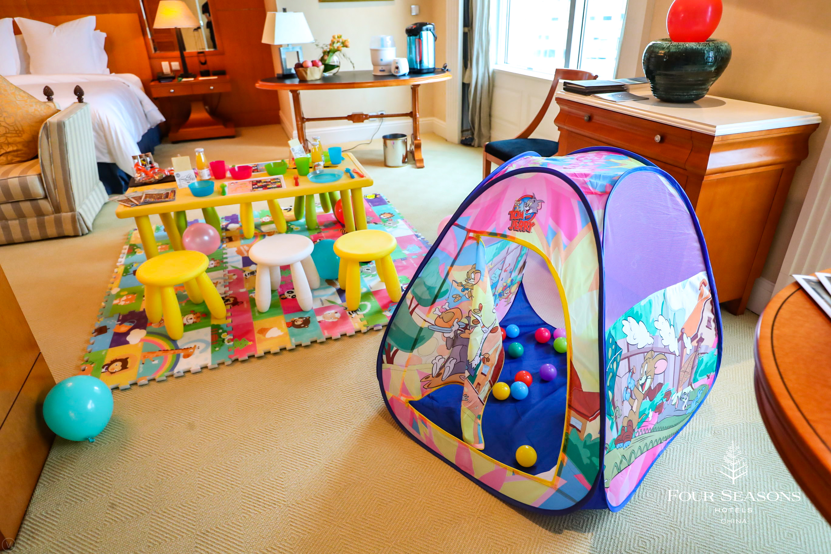 探索丰厚人生，四季中国为宾客带来独家体验