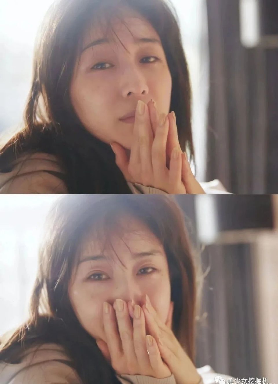 能把绿茶人设舞到女生都讨厌不起来,只有她了吧?