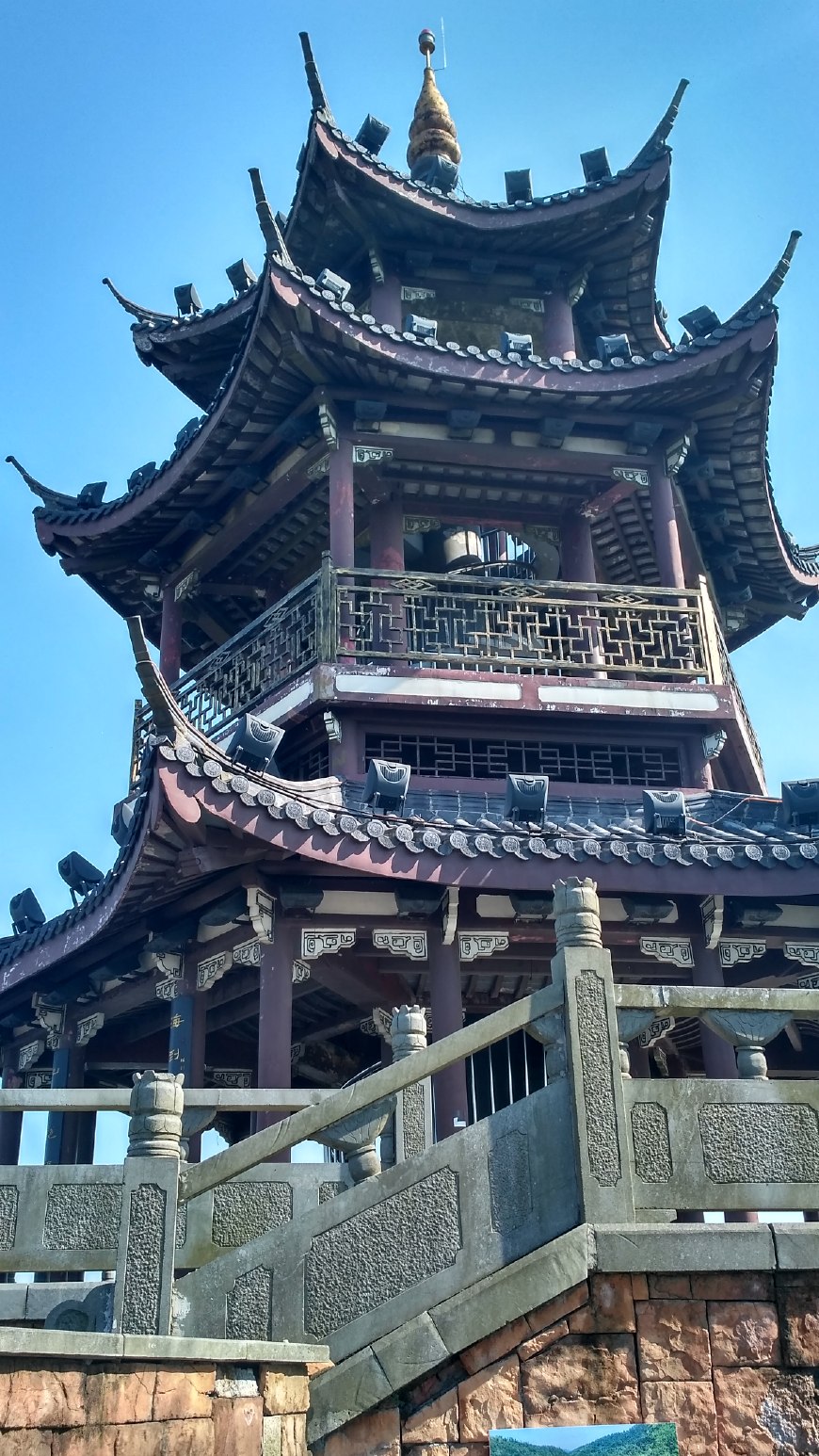 风景秀丽的宜兴竹海,漫步竹林呼吸大自然的清新