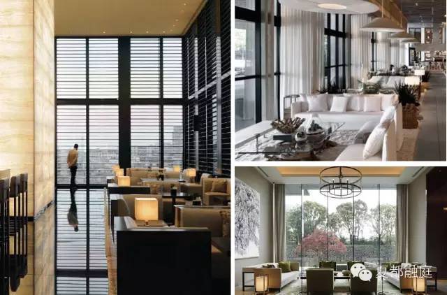 上海青浦苏式园林别墅,上海青浦带前后院的现代风别墅