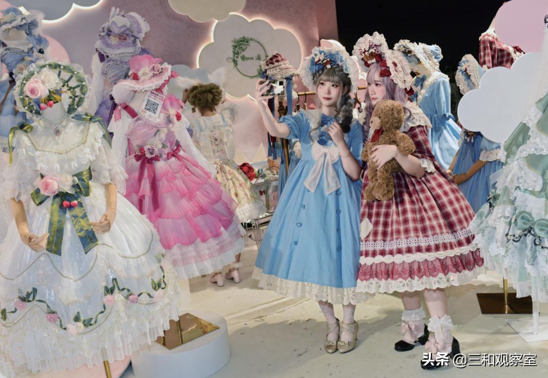 jk制服洛丽塔汉服入哪个坑比较好,jk汉服和lolita的店在哪里