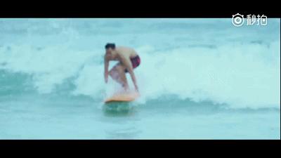 杨祐宁郭采洁甜蜜瞬间,杨祐宁郭采洁恋情