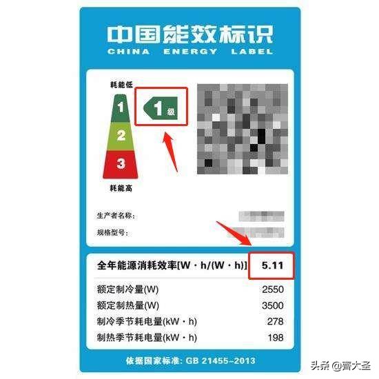 空调选择规则有哪些,空调挑选7大口诀