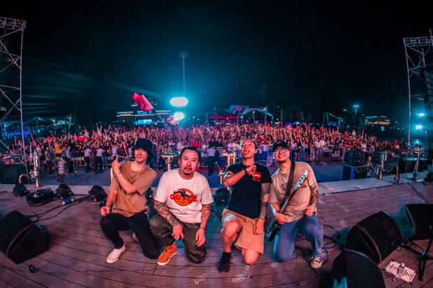 打造文旅产业新样板南昌MAYA乐园嗨啤音乐嘉年华完美收官