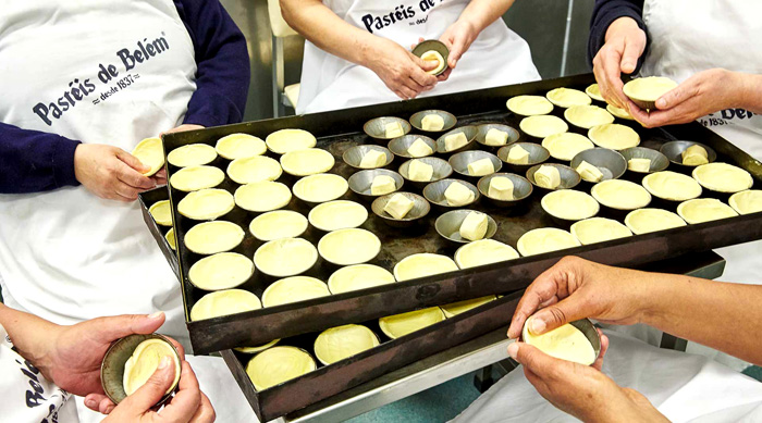 葡萄牙有葡式蛋挞吗,正宗葡萄牙蛋挞纪录片