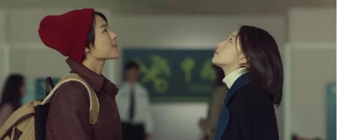 摘掉你的胸罩，让我看看你的人生，我们又何尝不是活成七月与安生