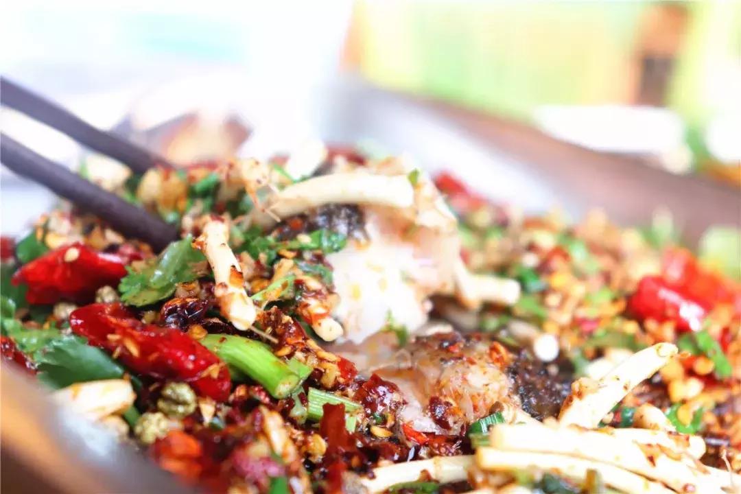 乐山网红美食街—张公桥，让你的每个夜晚都不重样