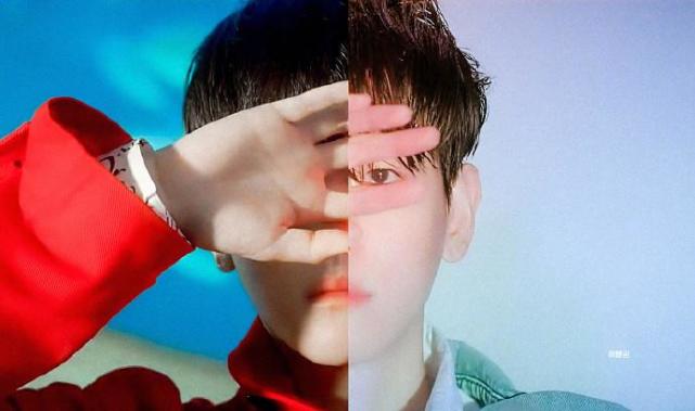 边伯贤为专辑两头跑，朴灿烈晒EXO练习照被指蹭热度，差别太大