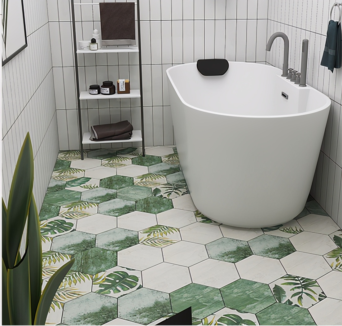 小户型卫生间墙砖配色,卫生间配色效果图大全