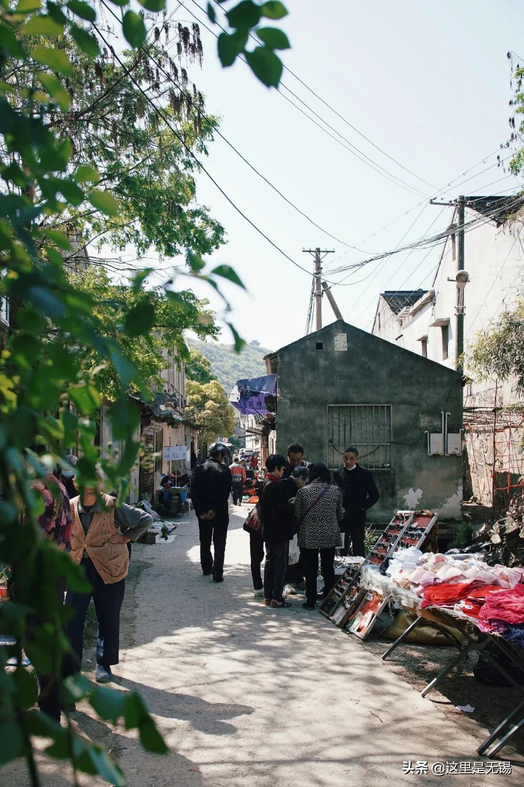 无锡七条老街,无锡值得逛的老街