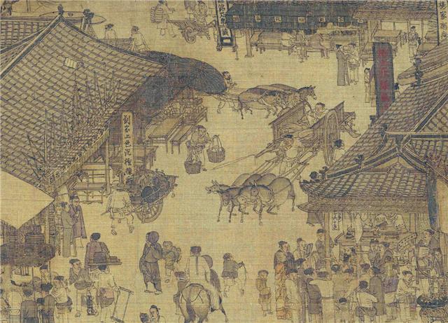 被“打”得满地找牙,也要处处留香,宋朝人对“香”的执念有多深