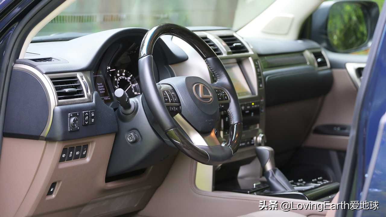 雷克萨斯gx460越野视频,12年雷克萨斯gx460值不值得买