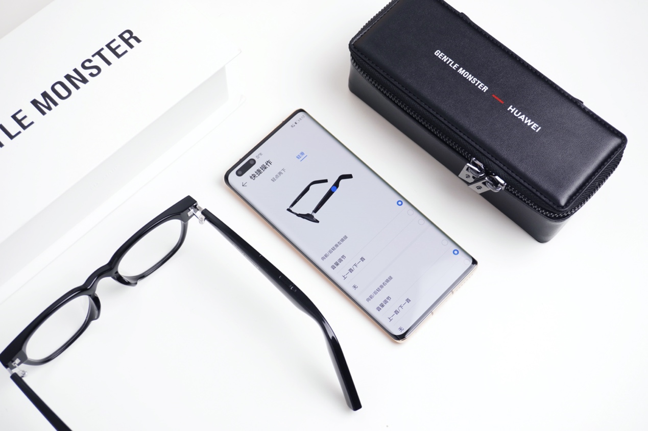 华为智能眼镜第一代功能,华为第2代智能眼镜有什么功能