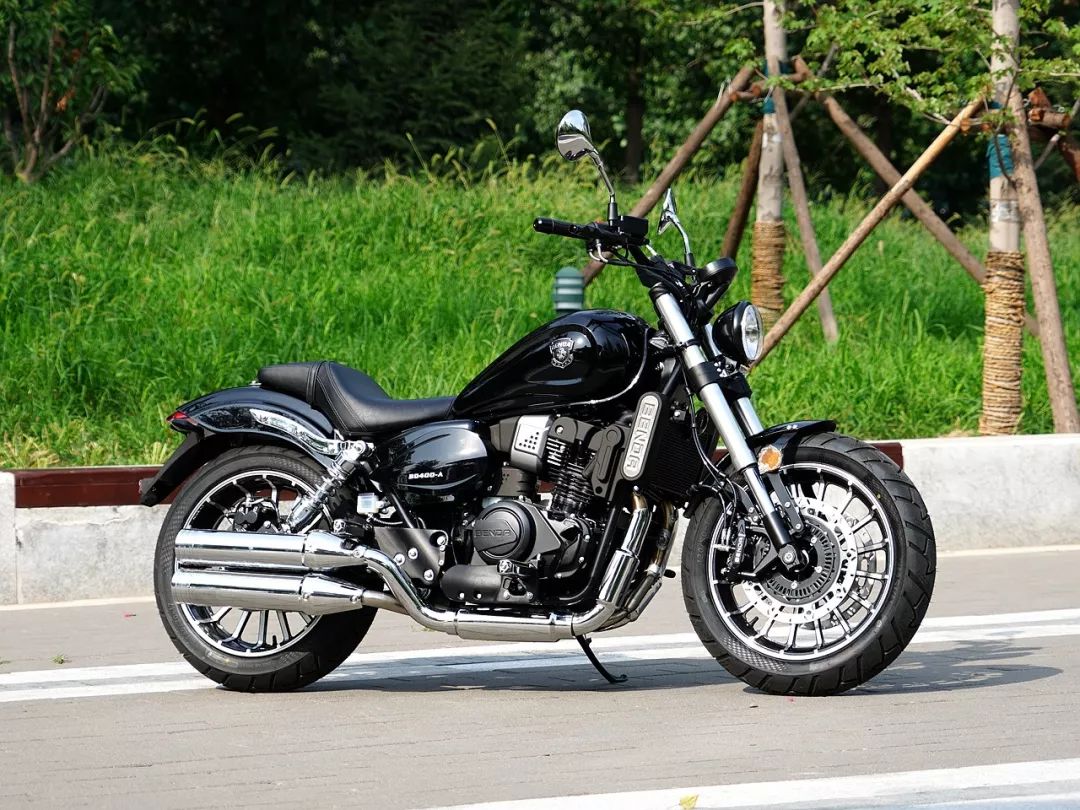 奔达原驰兽400二手价格8000公里,奔达原驰兽400和fun2的区别