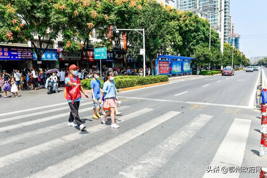 让我们认识鄂州,今天重新认识一下明天