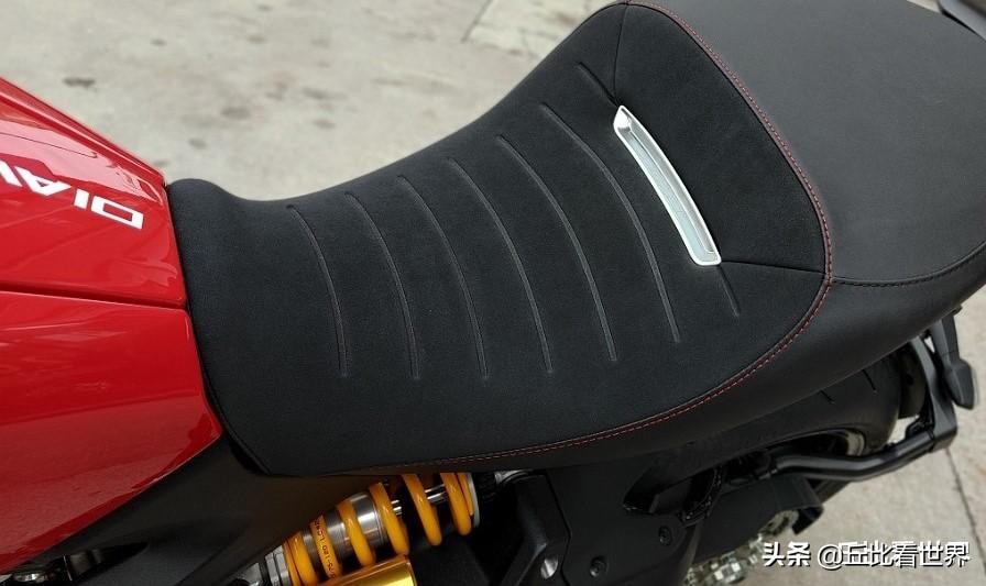 杜卡迪红魔鬼2020款,杜卡迪大魔鬼1260s红魔