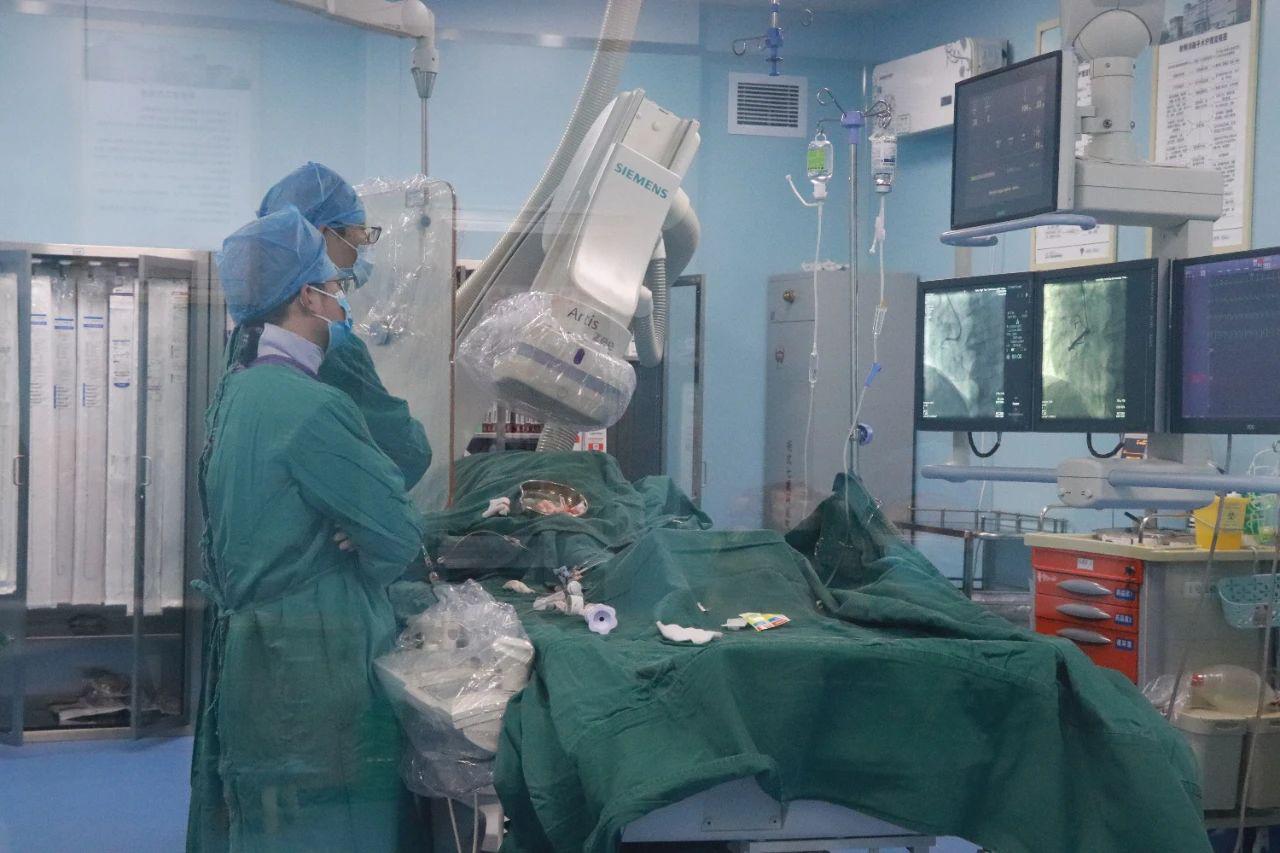 好消息心脑血管病的新疗法,合肥心脏支架最好医院