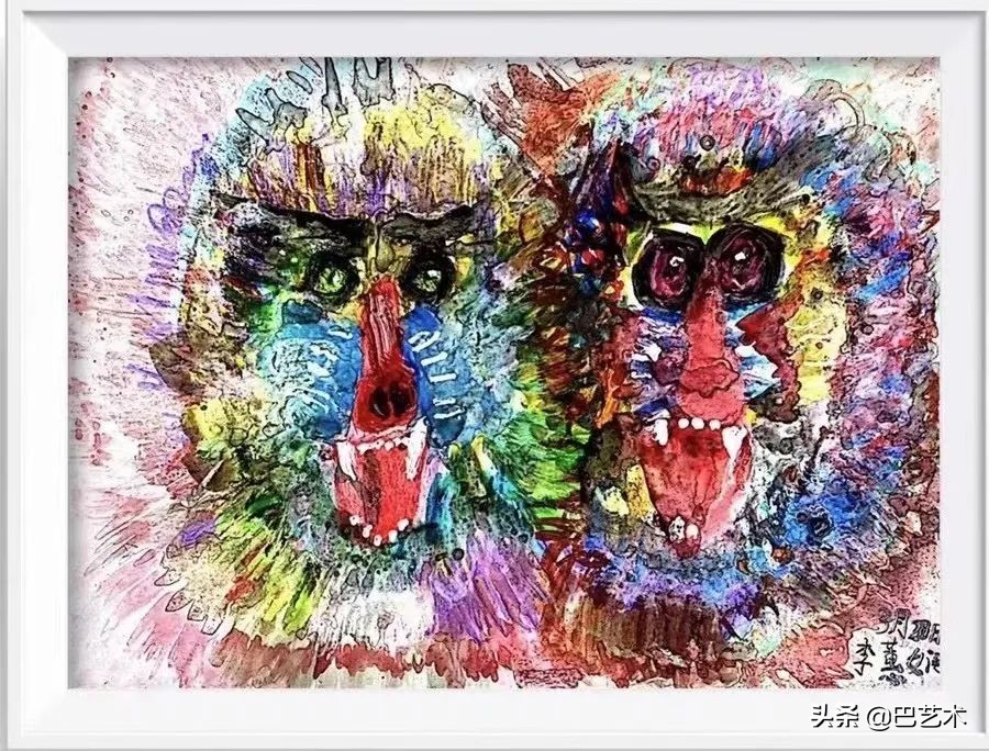 5-6岁儿童绘画色彩课,儿童色彩画教学