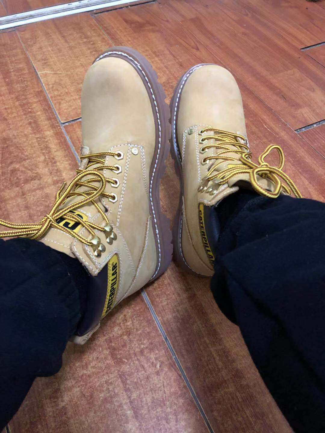 timberland最值得入手的一款,timberland和cat测评