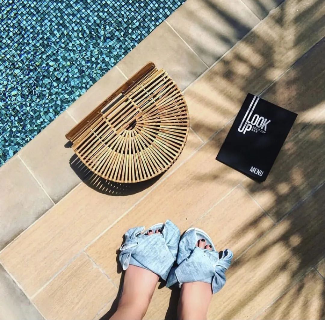 没有少女心也可以爱上这朵“蝴蝶结”