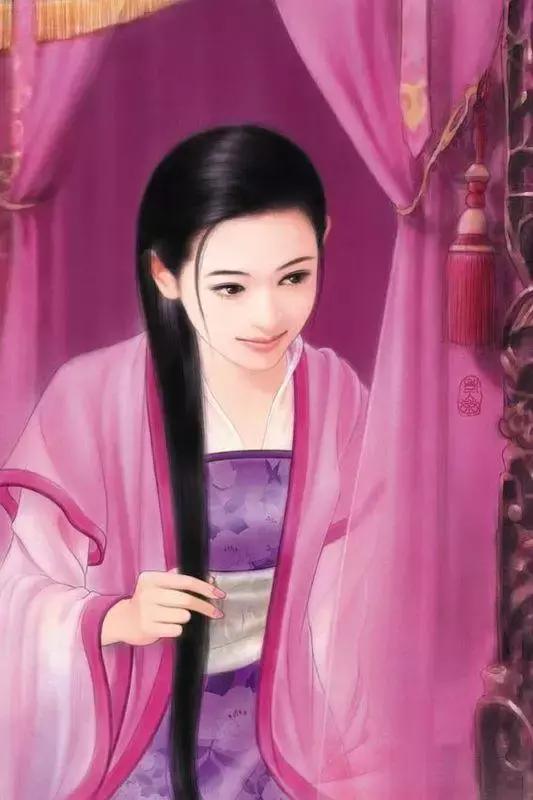 中国历史上37位奇女子