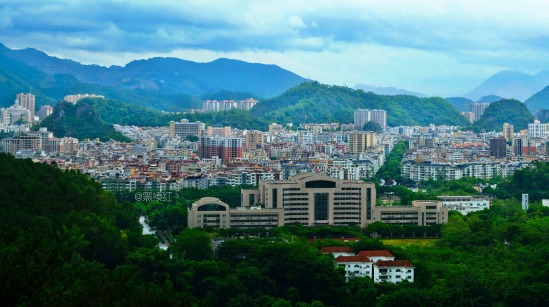 广东最没存在感的城市云浮,广东云浮是什么样的城市