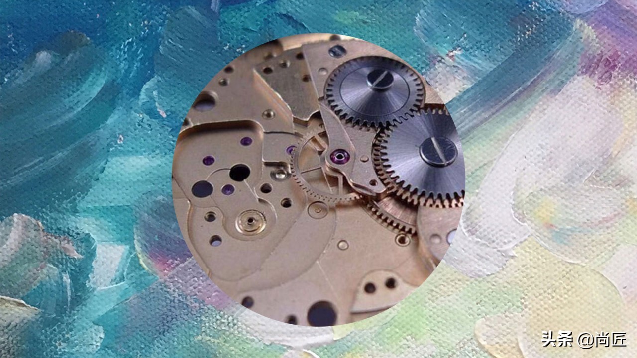 机械手表调时旋钮怎么拆图解,机械手表走时误差和摆幅