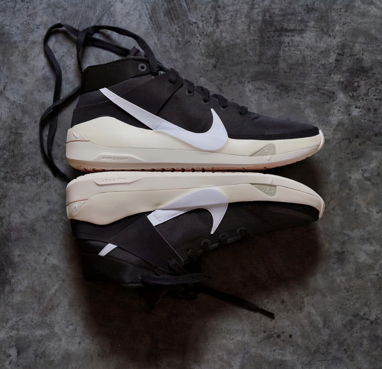 nike定制款神仙配色kd13,kd13联名鞋