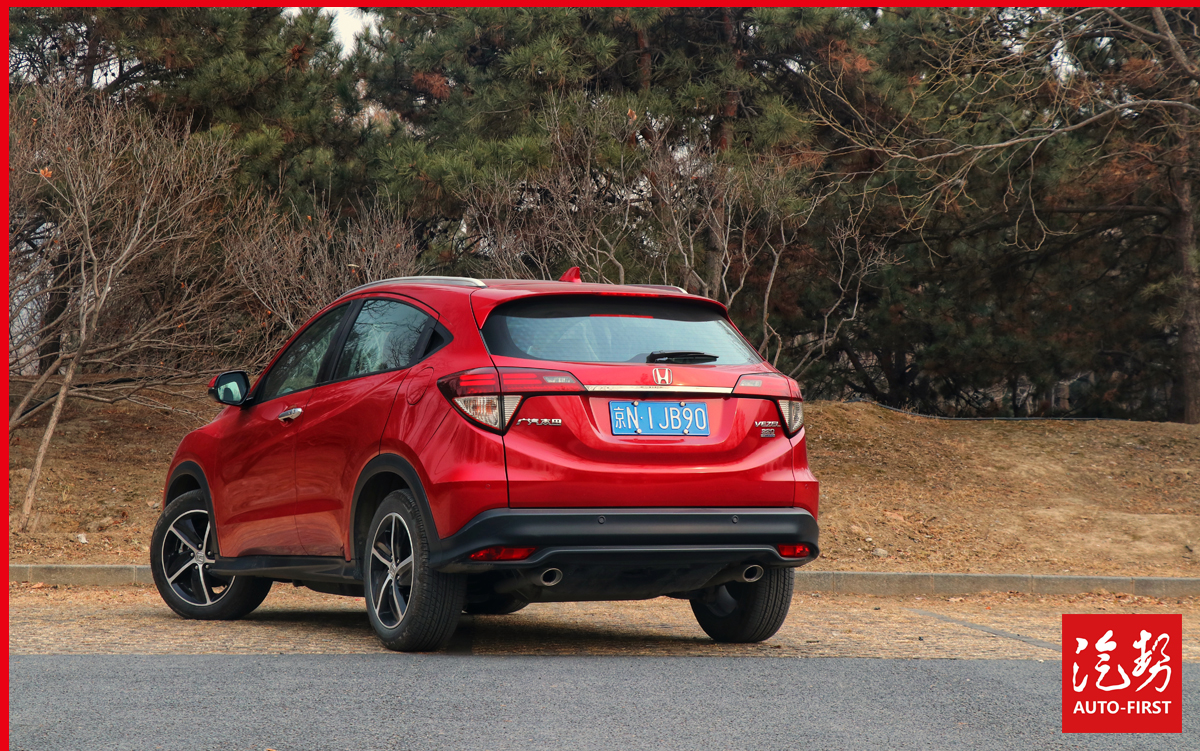 2022款全新本田缤智闪亮登场,广汽本田缤智顶配试驾