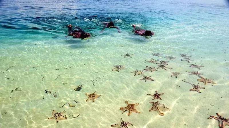 不出国门异域风光,不出国门就能看到各地风情