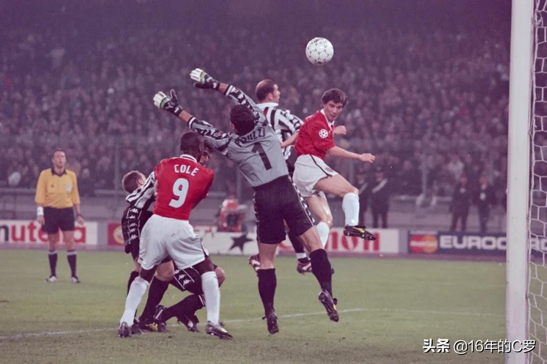 曼联史上最佳队长罗伊基恩,罗伊基恩讨论了曼联的门将