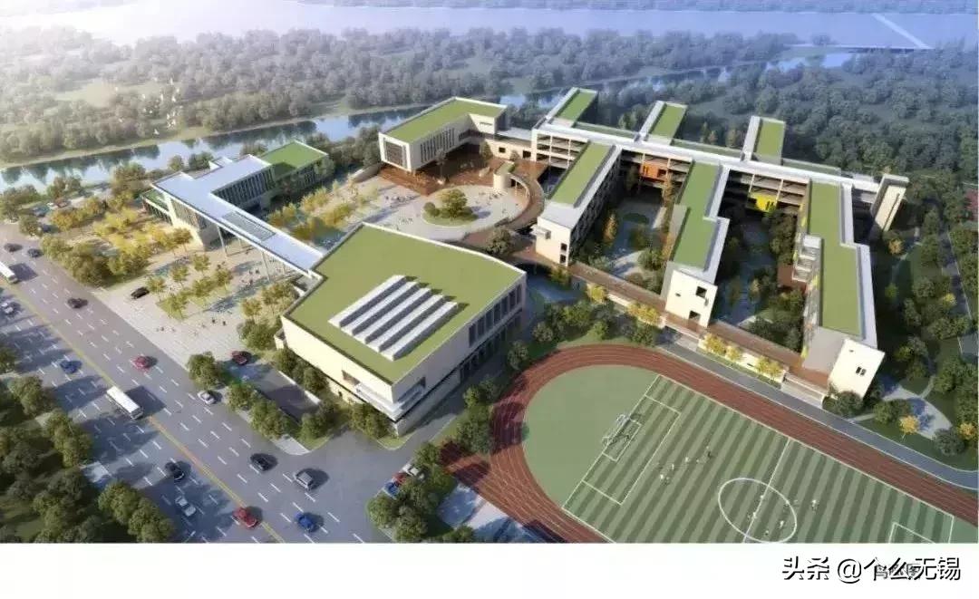 江苏无锡新吴区新建学校,无锡新吴区入驻上海学校