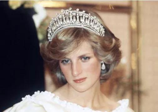 王妃戴安娜的珠宝,戴安娜王妃的珠宝后篇