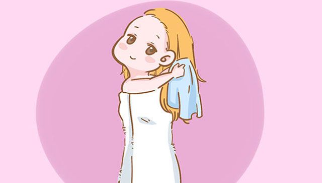 产后多久才能碰头发,产后多久才能碰凉水