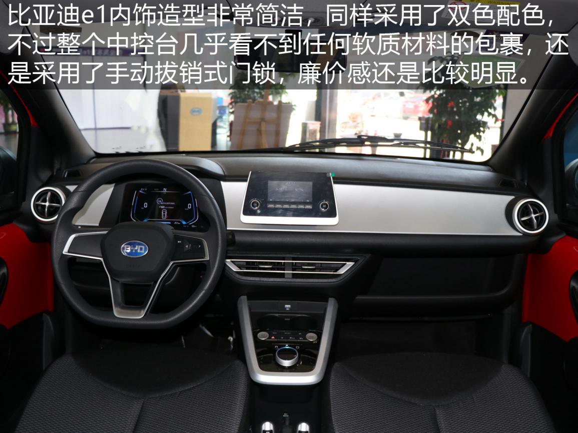 最新微型电动车对比评测,四款最热门的微型电动车