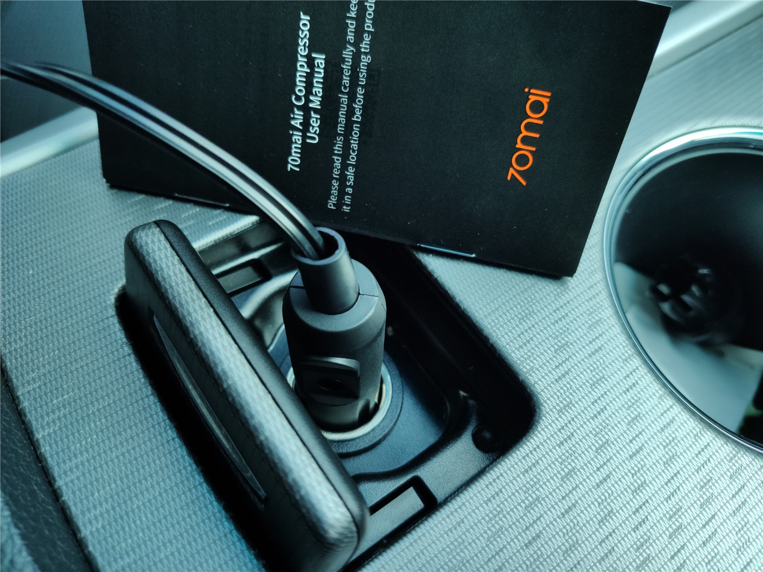 小米胎压充气泵正确充气方法,小米充气泵胎压监测器