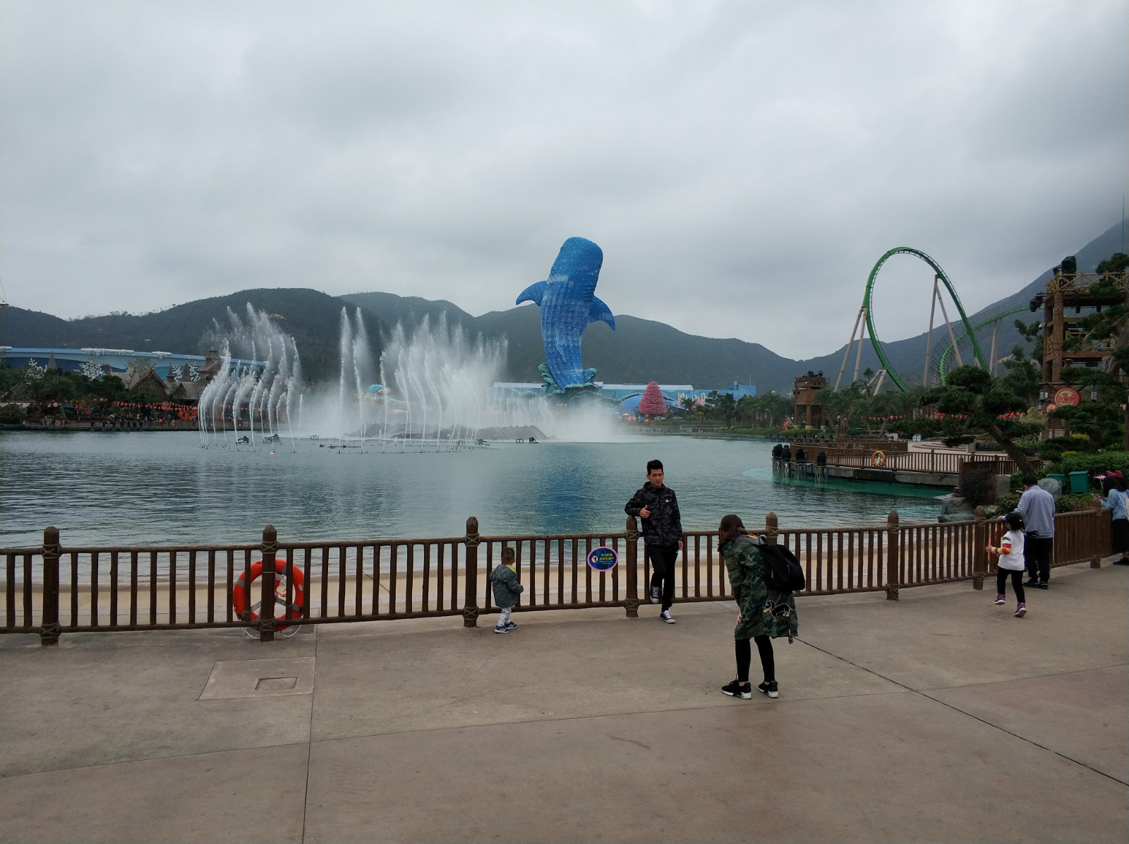 广州长隆四大园区攻略,广州长隆有哪些好地方