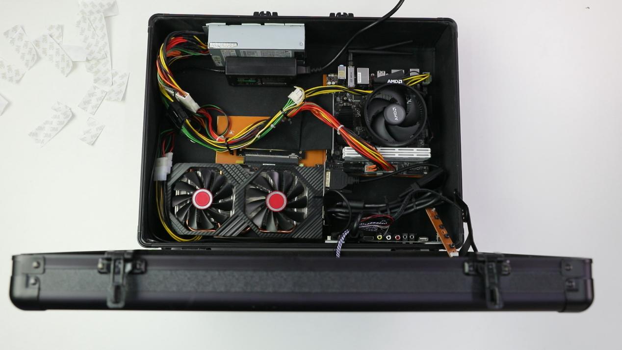 怎么diy一台顶配笔记本,教你如何自制笔记本