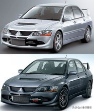 斯巴鲁跟evo的故事,宝马m2对比三菱evo斯巴鲁翼豹