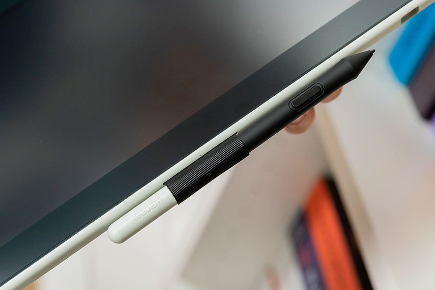 wacomone液晶数位屏,wacomone数位屏评测