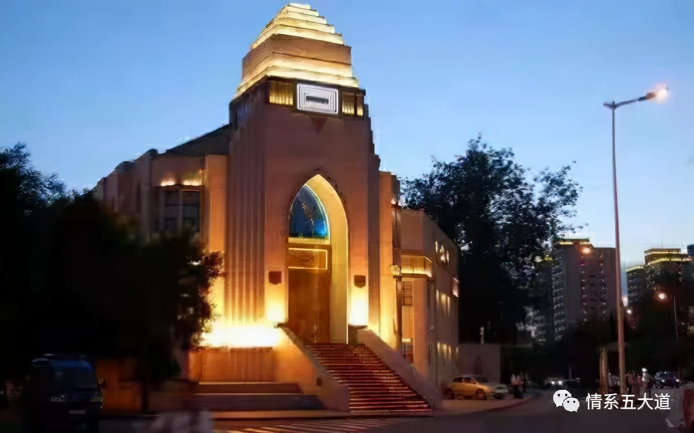 抗战胜利后的社会景象—租界里短暂的好日子