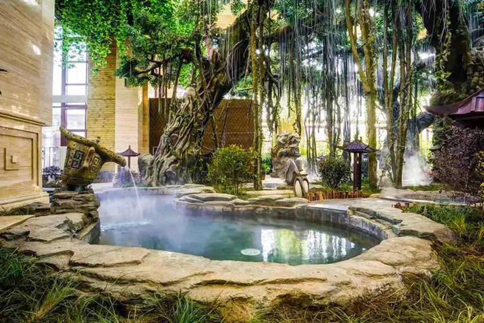 可以室外泡温泉的地方北方,天津除了龙达温泉还有哪个温泉好