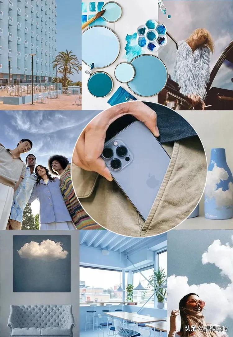 只有iphone13有远峰蓝吗,iphone13pro远峰蓝开箱