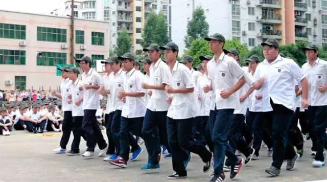 西安市高新区第三十六小学校服,2014西安市七十九中学校服