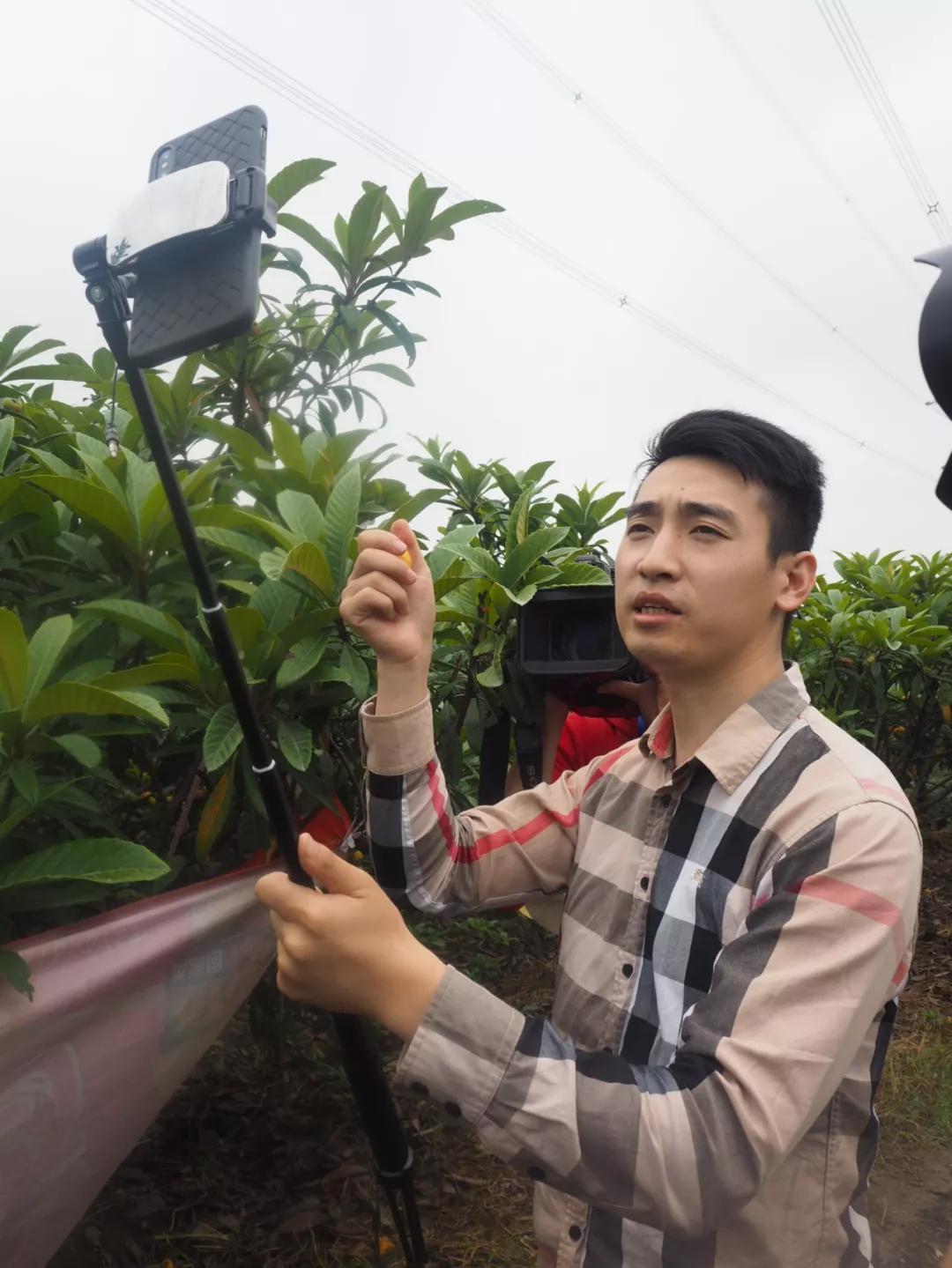 小编姐姐今天嗨翻了简直！接下来的半个月，你就交给塘栖和枇杷吧！