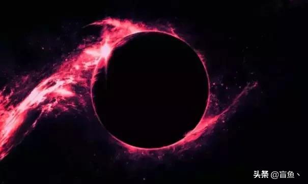 爱情就像黑洞,爱情就像一个黑洞